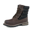 Kim short boot-chocolate  Kim short boot-chocolate