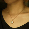 Noemi pearl necklace