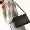 Indie crossbody -coffee