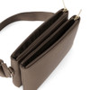 Indie crossbody -sepia