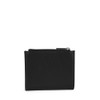Rome small wallet-black