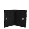 Rome small wallet-black