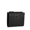 Rome small wallet-black