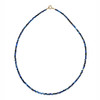 Kyanite stone choker