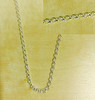 Thin rolo chain