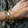 Attili bangle bracelet