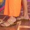 Doti-Caramel Raffia