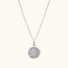 St Christopher necklace