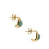 Lenny stud earring