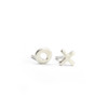 XO Stud Earring