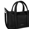Mola Crossbody Bag - black
