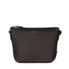 Sam crossbody-fudge