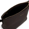Sam crossbody-fudge