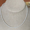 Small pearl choker