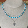 Small pearl choker