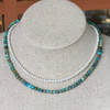 Small pearl choker