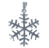 Snowflake pendant