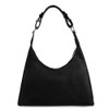 Morgan Hobo bag - black