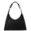 Morgan Hobo bag - black