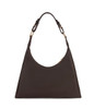 Morgan Hobo bag - fudge