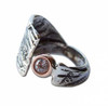 Gaudi inspired ring-1