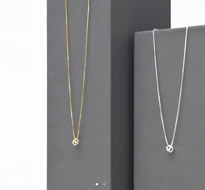 Prisma necklace
