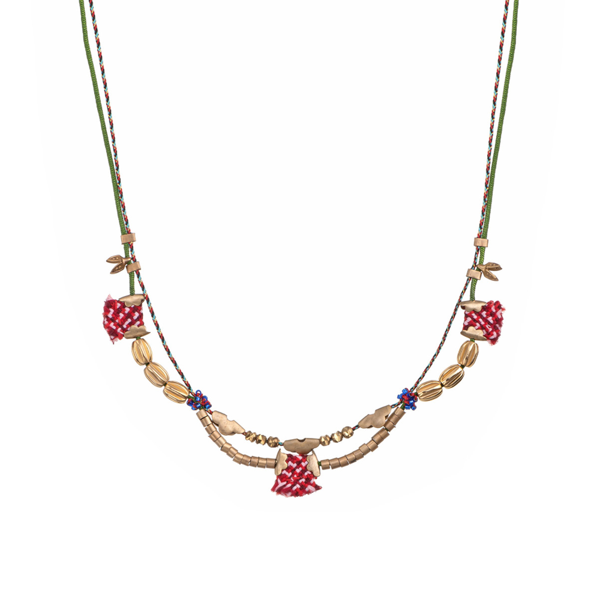 Queen of Sheba necklace 