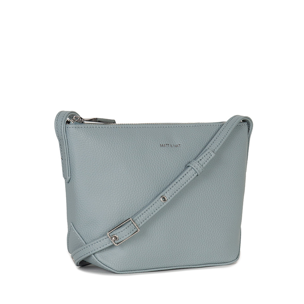 Sam crossbody - aquamarine