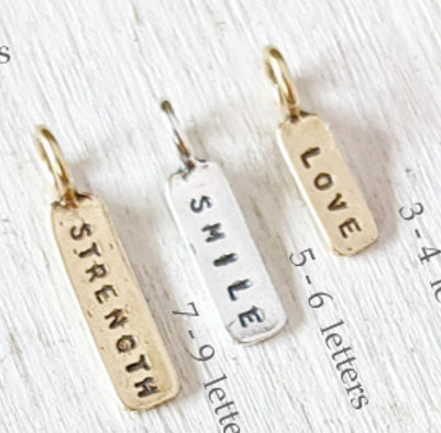 Teeny word bars