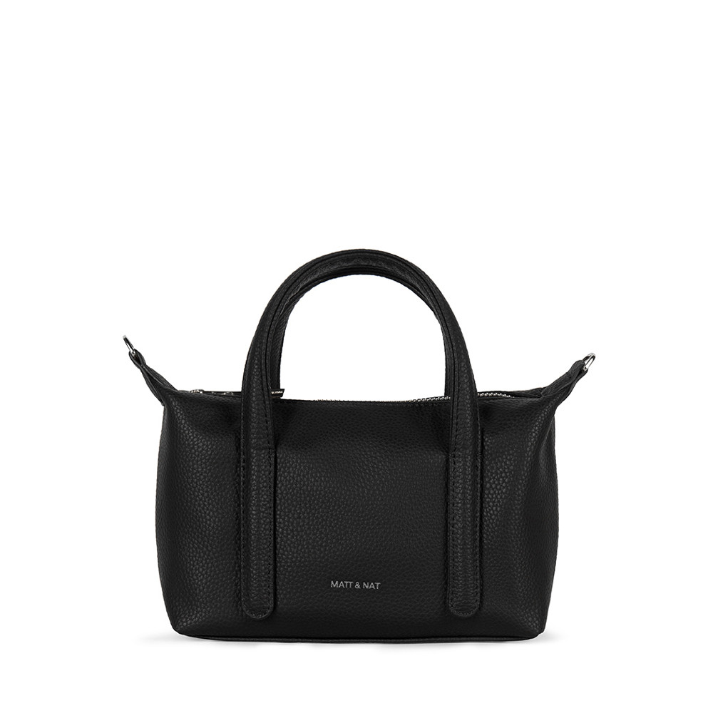 Mola Crossbody Bag - black