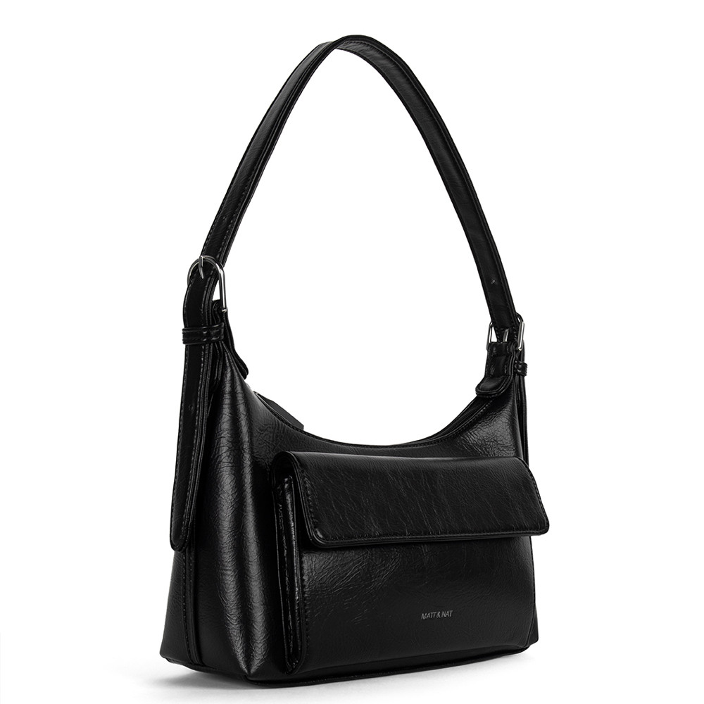 Bel Shoulder Bag-black