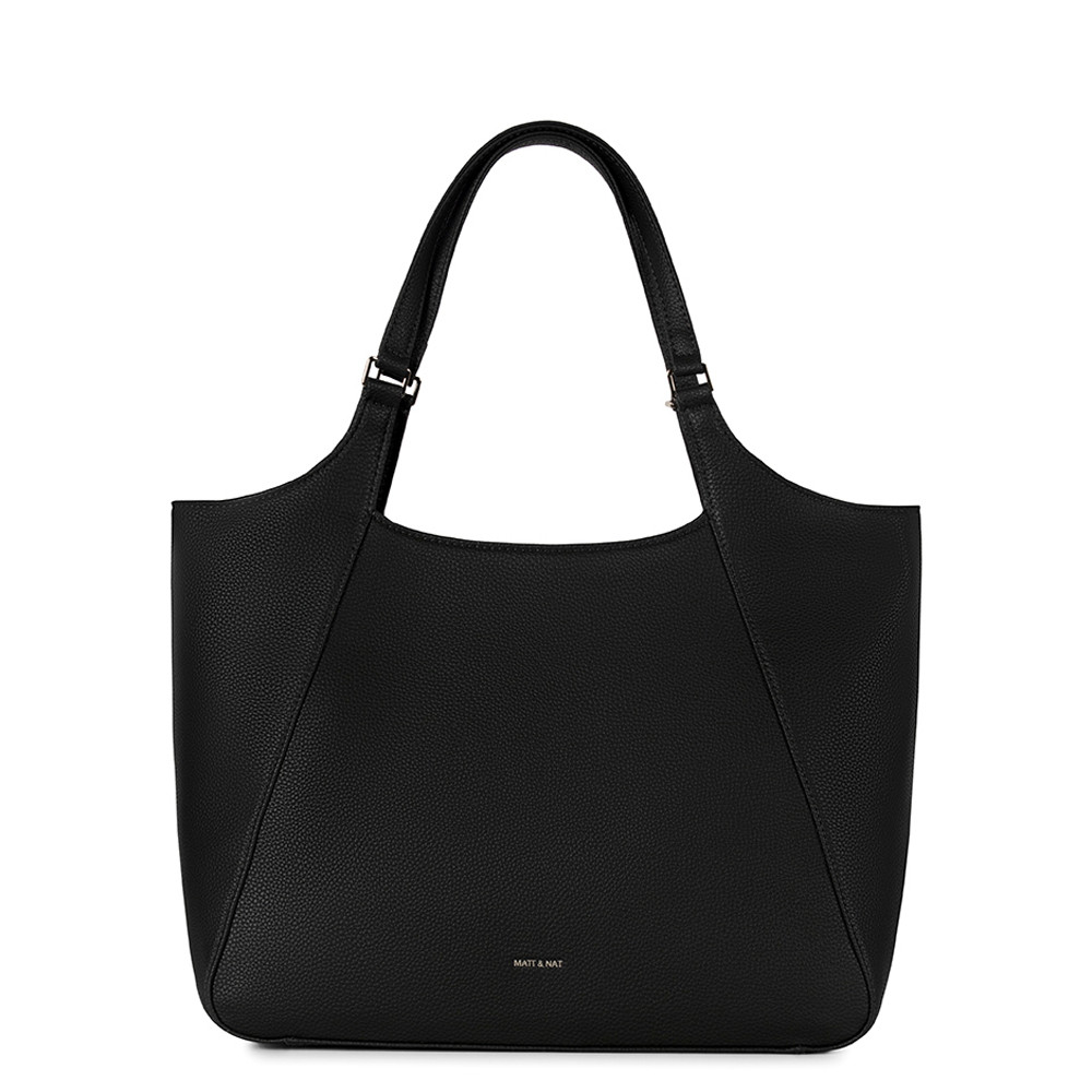 Charlot Small Tote - black