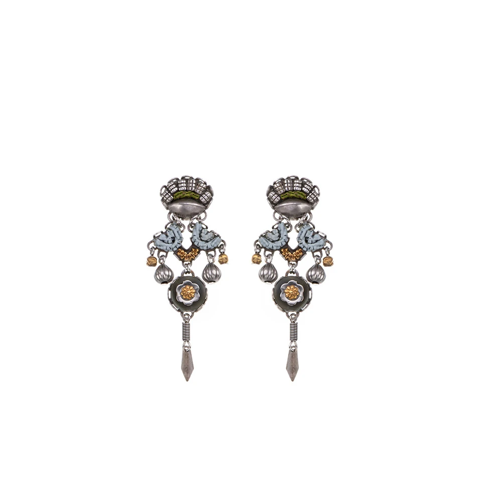 Night Queen post earring