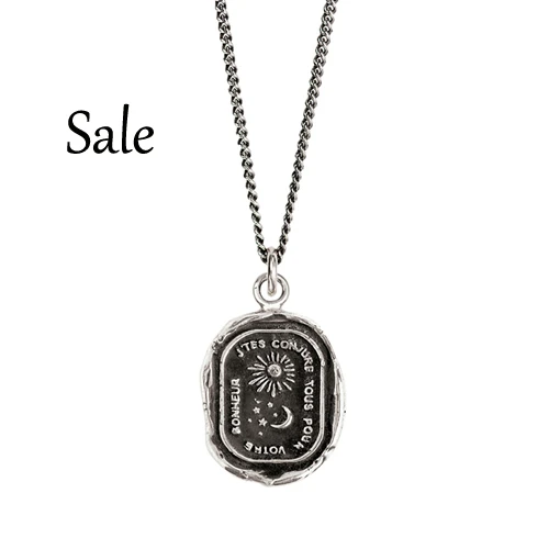 Everything for you talisman
