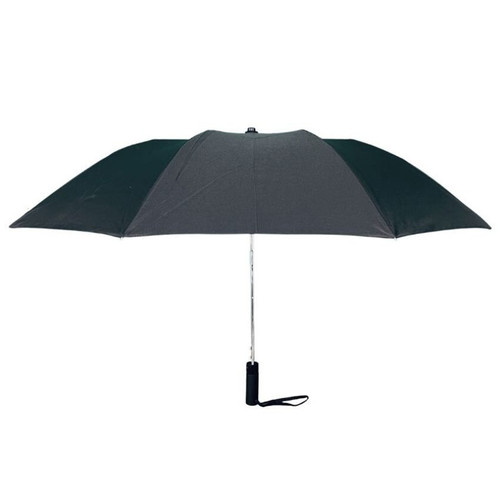 Mist short umbrella-black