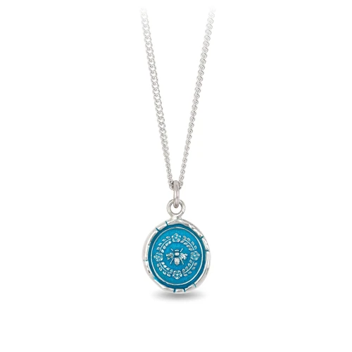 True Colours-Honeybee talisman