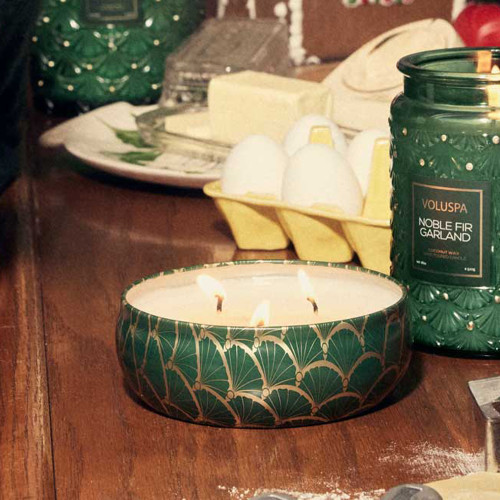 Noble Fir-3 wick candle 