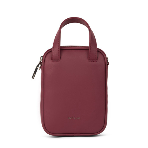  Leap crossbody-beetroot