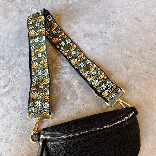 Woodland bag strap (strap only)