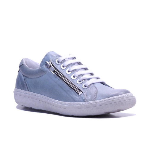 Ceraline sneaker-Celeste