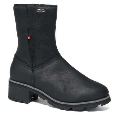 Bella mid boot-black