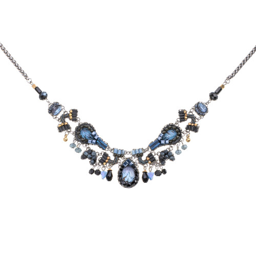 Indigo Summits Necklace