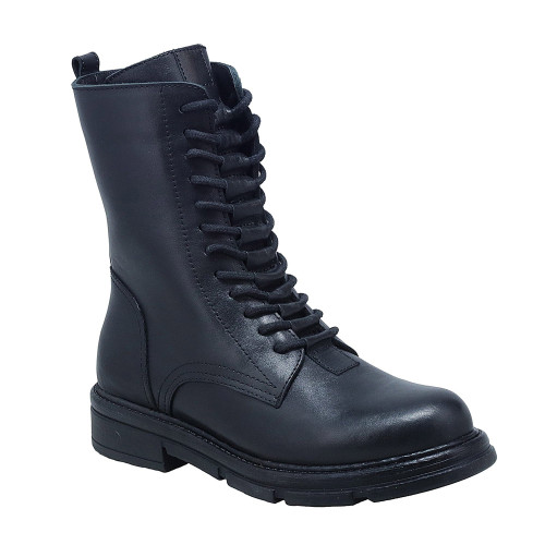 Issabel boot-Black