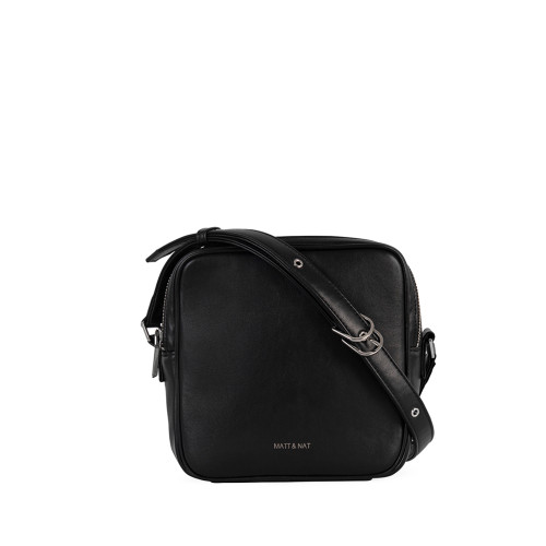 Rose Crossbody-black