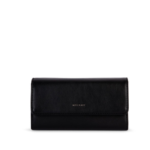 Drew Full Crossbody Bag - black
