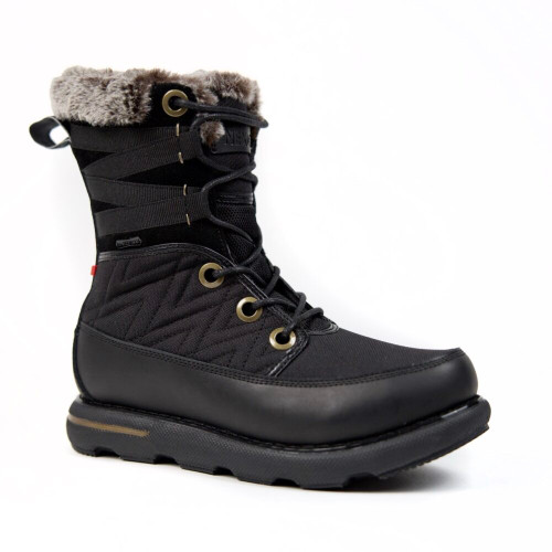 Flavie mid boot-fossil