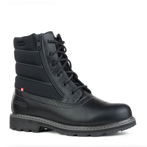 Kim short boot-black