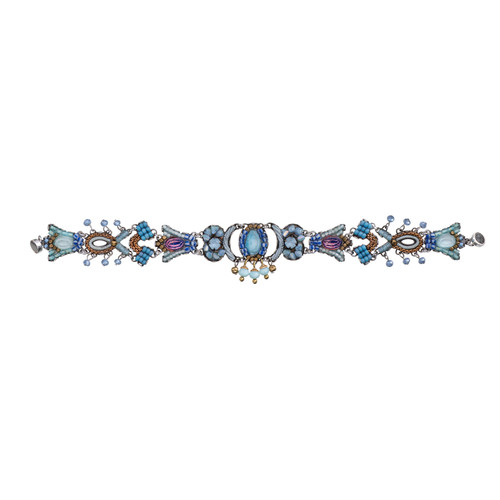 Blue Bird bracelet 