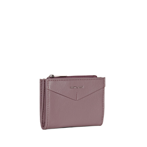 Rome small wallet-macaron