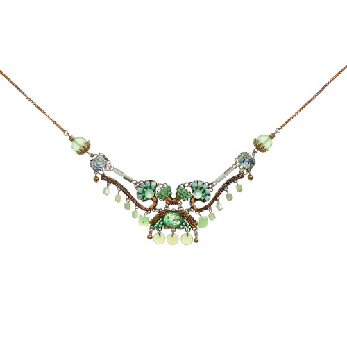 Sea grass necklace